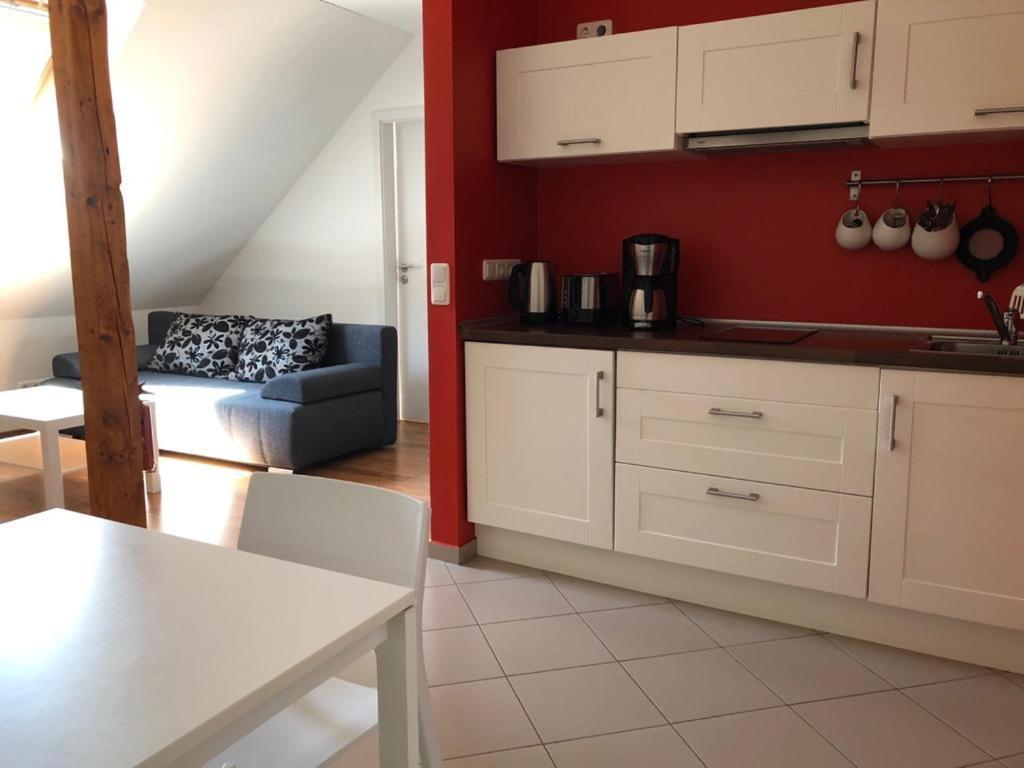 Sun House Apartment Heringsdorf  Ngoại thất bức ảnh