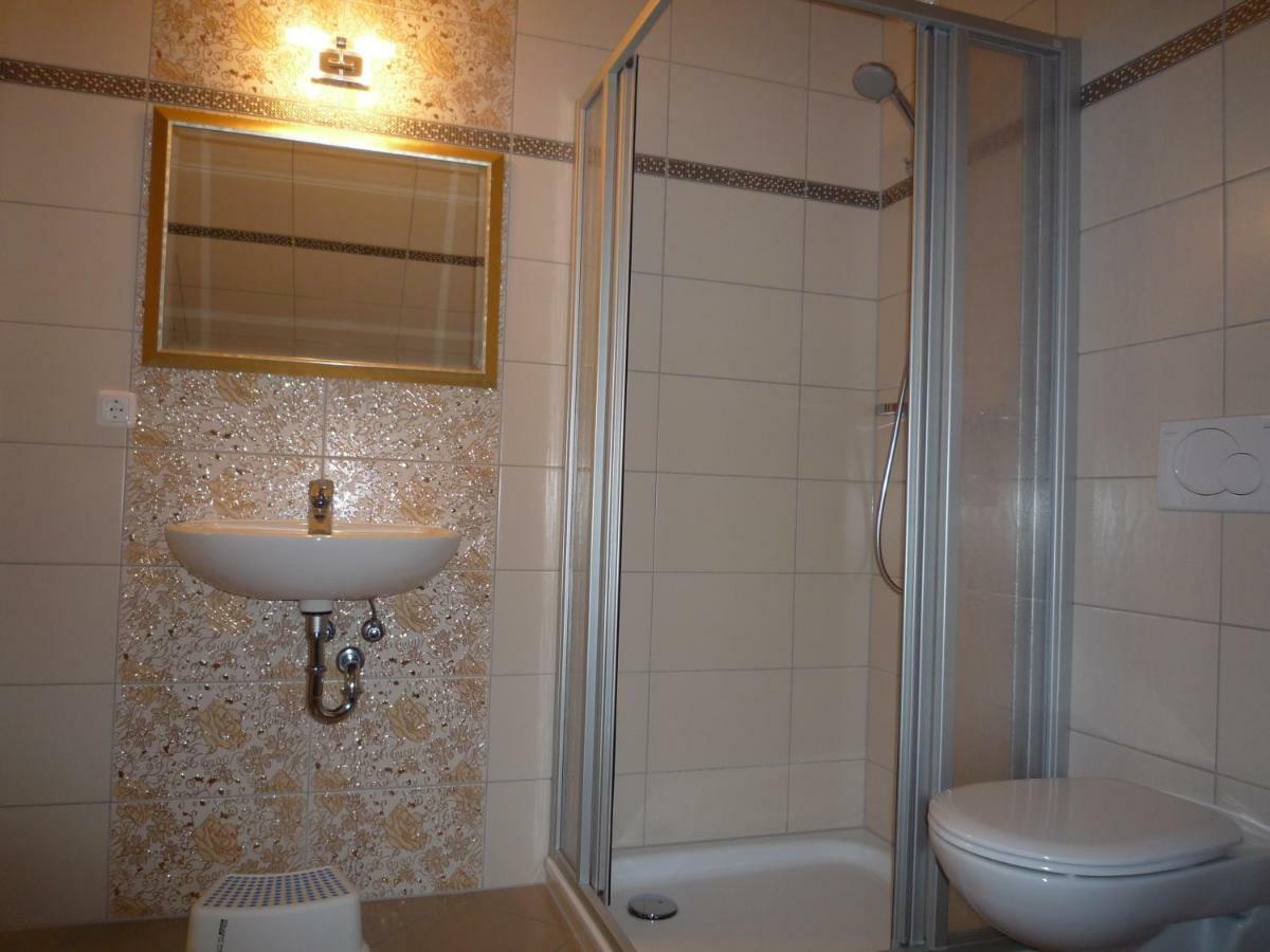 Sun House Apartment Heringsdorf  Ngoại thất bức ảnh